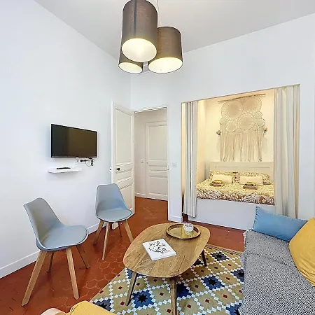 42 M2 - Close To Palais Des Festivals And Beaches Appartamento *