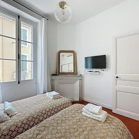 Appartamento 42 M2 - Close To Palais Des Festivals And Beaches