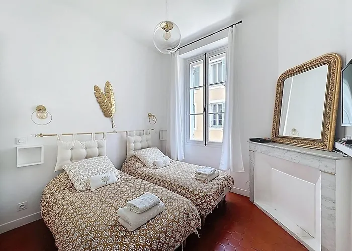 42 M2 - Close To Palais Des Festivals And Beaches Daire Cannes