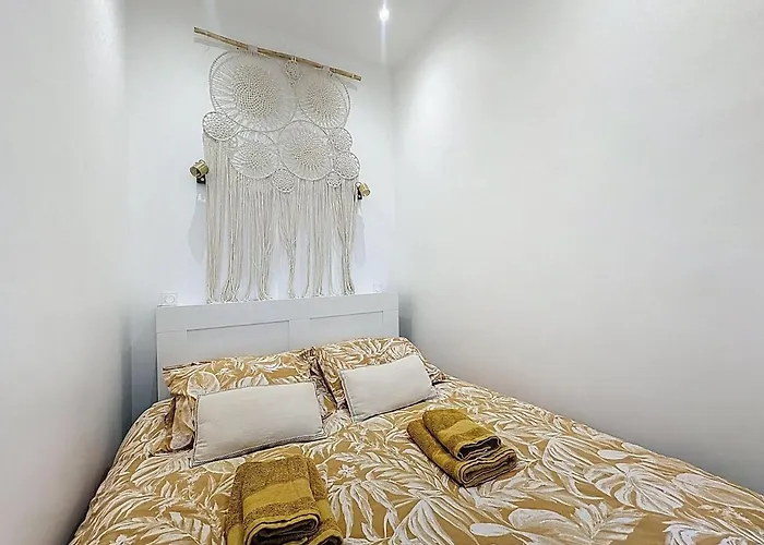 Daire 42 M2 - Close To Palais Des Festivals And Beaches Cannes