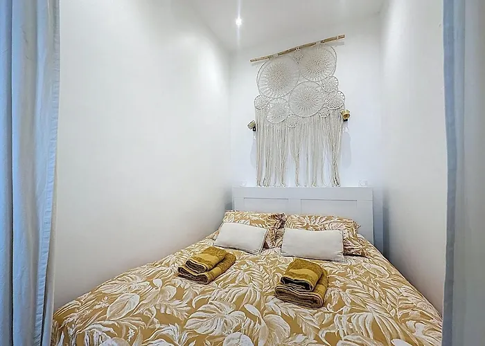 42 M2 - Close To Palais Des Festivals And Beaches Daire