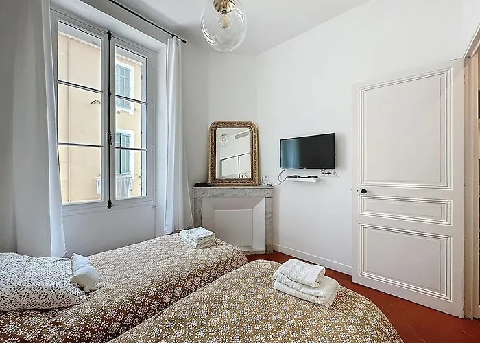 Daire 42 M2 - Close To Palais Des Festivals And Beaches