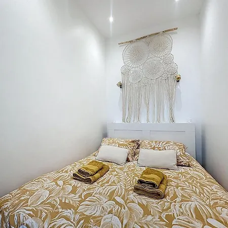 42 M2 - Close To Palais Des Festivals And Beaches Apartament