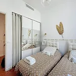 42 M2 - Close To Palais Des Festivals And Beaches Apartman