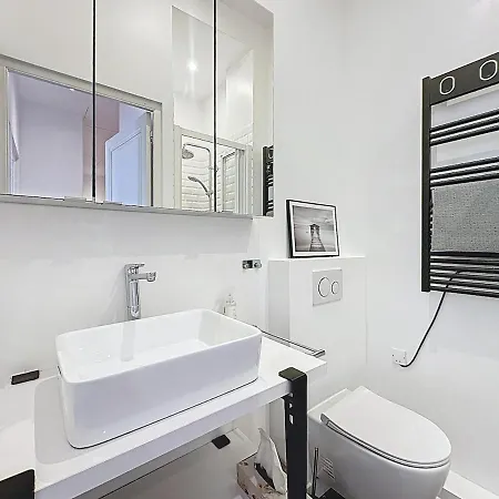 Apartmán 42 M2 - Close To Palais Des Festivals And Beaches Cannes