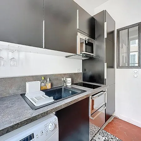 42 M2 - Close To Palais Des Festivals And Beaches Apartmán *