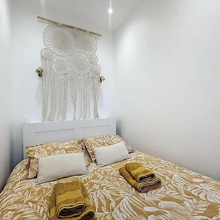 Apartmán 42 M2 - Close To Palais Des Festivals And Beaches Cannes