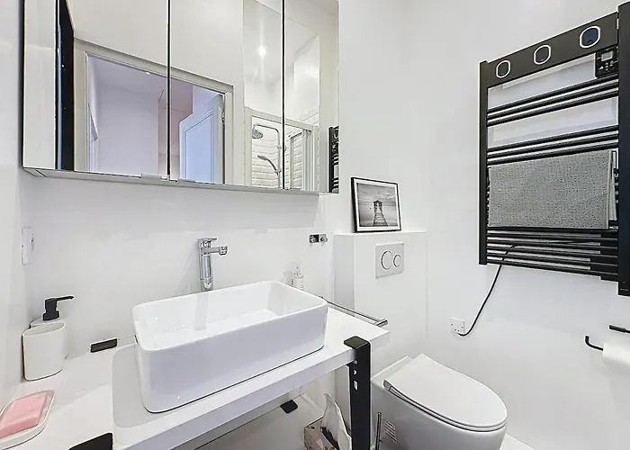 Apartmán 42 M2 - Close To Palais Des Festivals And Beaches Cannes