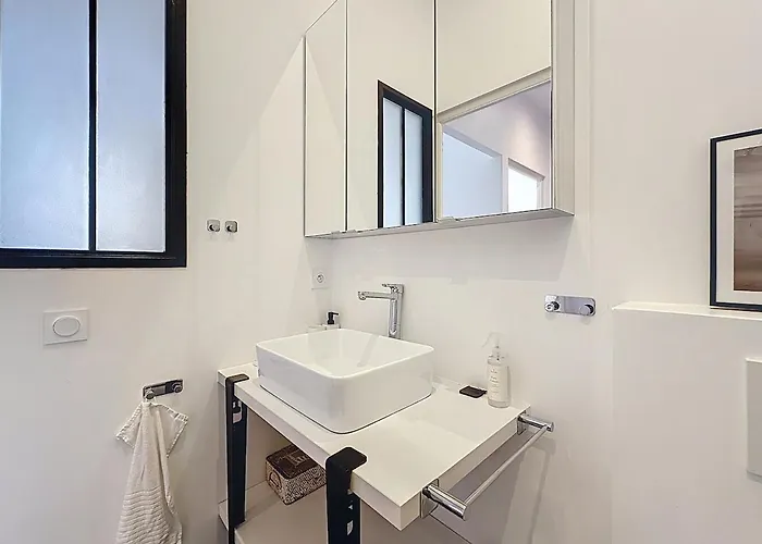 42 M2 - Close To Palais Des Festivals And Beaches Cannes