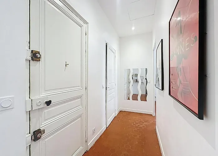 42 M2 - Close To Palais Des Festivals And Beaches Apartment Cannes