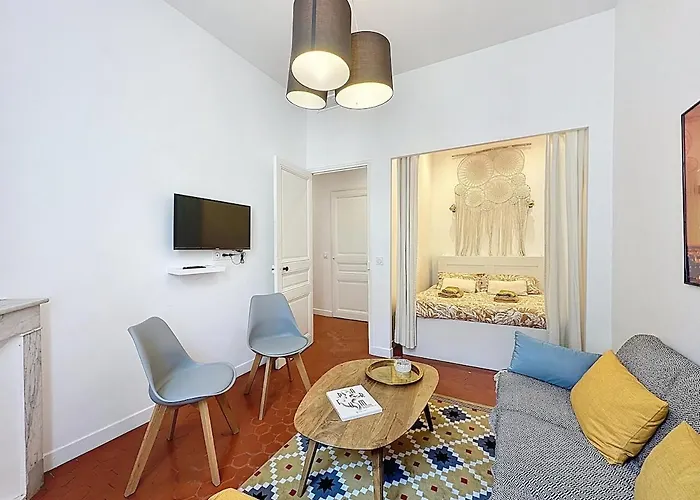 42 M2 - Close To Palais Des Festivals And Beaches Apartmán *