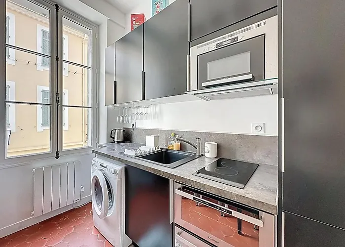 Apartmán 42 M2 - Close To Palais Des Festivals And Beaches *