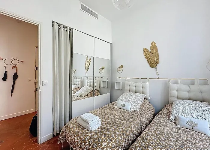 42 M2 - Close To Palais Des Festivals And Beaches Apartmán