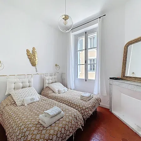 42 M2 - Close To Palais Des Festivals And Beaches 公寓 戛纳