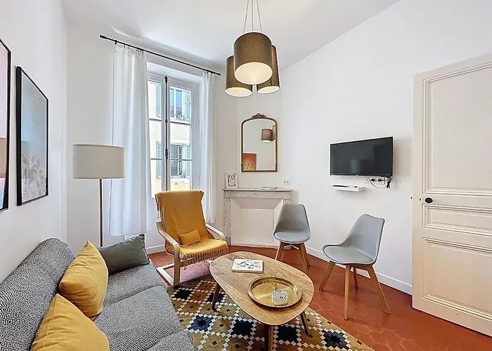 42 M2 - Close To Palais Des Festivals And Beaches *